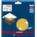Bosch 2 608 900 819 Rotierendes Schleifwerkzeug Zubehör Holz Sandpapier
