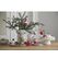 Hoptimist 26095 Christbaumschmuck Weihnachtsbaumschmuck Weiß 1 Stück(e)