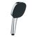 GROHE 2639710E Duschkopf Schwarz, Chrom