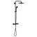 GROHE Vitalio Joy System 260 Duschsystem 2 Kopf/Köpfe Wand Chrom