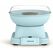 CREATE Cotton Candy Maker Zuckerwattemaschine Blau 500 W, Farbe: Blau
