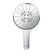 GROHE 26590000 Duschkopf Handduschbrause mit Kopf Chrom