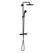 GROHE Vitalio Start 250 Duschsystem 2 Kopf/Köpfe Wand Chrom