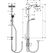 Hansgrohe Crometta E Duschsystem Chrom