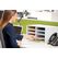 Fellowes 4482601 Schreibtisch-Sortierer Grün Papier