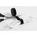 Durable Cavoline Grip 20 Kabelbinder Kabelbinder mit Klettverschluss Schwarz