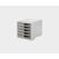 Styro Styroswingbox Polystyrene Grau, Hellgrau, Farbe: Grau, Hellgrau
