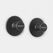 Brabantia 280320 Handtuchhalter & -ring Handtuchhaken Wand-montiert Grau