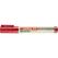 Edding 29 EcoLine Marker 1 Stück(e) Meißel Rot