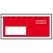 Elco 29028.80 Dokumentenhalter Kunststoff, Polyethylen Rot