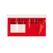 Elco 29034.80 Plastiktüte Rot