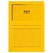 Elco Ordo Cassico 220 x 310 mm Dateiablagebox Gold