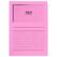 Elco Ordo Cassico 220 x 310 mm Dateiablagebox Pink