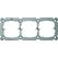 ABB 2CCA372364R0001 Wandplatte/Schalterabdeckung Metallisch