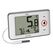 TFA-Dostmann 30.1052.02 Umgebungsthermometer Elektronisches Umgebungsthermometer Drinnen Weiß