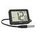 TFA-Dostmann 30.1066.02 Umgebungsthermometer Elektronisches Umgebungsthermometer Drinnen/Draußen Schwarz