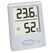 TFA-Dostmann Thermo-Hygrometer digital, zur Kontrolle von Innentemperatur und Luftfeuchtigkeit
