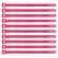 Bemero 30015PK-MP Kabelklett 10 Stk. Kabelbinder Lösbarer Kabelbinder Velcro Pink 10 Stück(e), Farbe: Pink