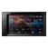 Pioneer AVH-A240BT Schwarz 200 W Bluetooth
