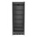 SPC Flaschenkühlschrank FKS2800-2, schwarz, 280 Liter, Farbe: Schwarz