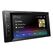 Pioneer DMH-A240DABAN Schwarz Bluetooth