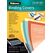 Fellowes 5375901 Umschlag A4 Kunststoff, PVC Transparent 100 Stück(e)