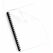 Fellowes 5376102 Umschlag A4 PVC Transparent 100 Stück(e)