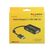 DeLOCK 0.16m DisplayPort/VGA+HDMI+DVI 0,16 m VGA (D-Sub)+ HDMI + DVI Schwarz