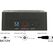 DeLOCK 62661 Speicherlaufwerk-Docking-Station USB 3.2 Gen 1 (3.1 Gen 1) Type-B Schwarz