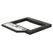 DeLOCK 62669 Hard Drive Backplane 13,3 cm (5.25") Frontblende Schwarz