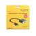 DeLOCK 62734 Videokabel-Adapter 0,2 m DisplayPort HDMI Typ A (Standard) Schwarz