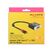 DeLOCK 62994 Videokabel-Adapter 0,2 m USB Typ-C VGA (D-Sub) Schwarz