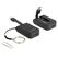 DeLOCK 63942 Videokabel-Adapter 0,03 m USB Typ-C HDMI Schwarz
