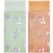 Rico Design 302475 Radierer Mintfarbe, Pfirsich 2 Stück(e)