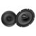 Pioneer TS-A1671F Autolautsprecher Rund 3-Wege 320 W 2 Stück(e)