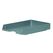 Biella 30540025U Schreibtischablage Polystyrene Grün