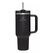 Stanley 1913 Quencher H2.0 Flowstate Tumbler 1180 ml Schwarz, Farbe: Schwarz