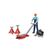 BRUDER Figurenset Werkstatt