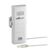 TFA-Dostmann 31.4002.02 Digitale Wetterstation Grau Akku