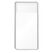 Quad Lock Poncho Handy-Schutzhülle 16,3 cm (6.4") Cover Transparent