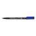 Staedtler 313-3 Permanent-Marker Rundspitze Blau 10 Stück(e)