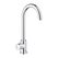 GROHE 31498001 Wasserhahn Chrom