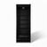 SPC Flaschenkühlschrank FKS2804 BL, 358 Liter, C-Klasse, Farbe: Schwarz