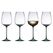 Lyngby Glas 31727 Weinglas 530 ml Weißwein-Glas