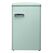 SPC Kühlschrank mit Gefrierfach, KS2777-4 grün, Farbe: Grün