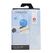 Brabantia 318160 Bügelbrettbezug Baumwolle, Schaum Blau