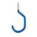 PARK TOOL 451-2 Innen & Außen Hilfshaken Blau