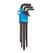 PARK TOOL HXS-1.2 L-förmiger Inbusschlüssel Metrisch 9 Stück(e)