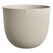 elho Sereh Rund Beige Kunststoff 1 Stück(e), Farbe: Beige