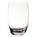 Lunasol Tumbler-Barrel 460 ml mit burgundfarbenem Spiralboden - Optima Glas, Farbe: Burgund, Transparent
